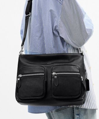 ＜COACH＞ドミノ　ファイル　バッグ